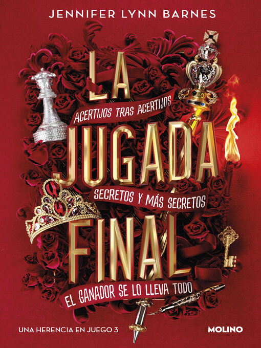 Title details for La jugada final by Jennifer Lynn Barnes - Available